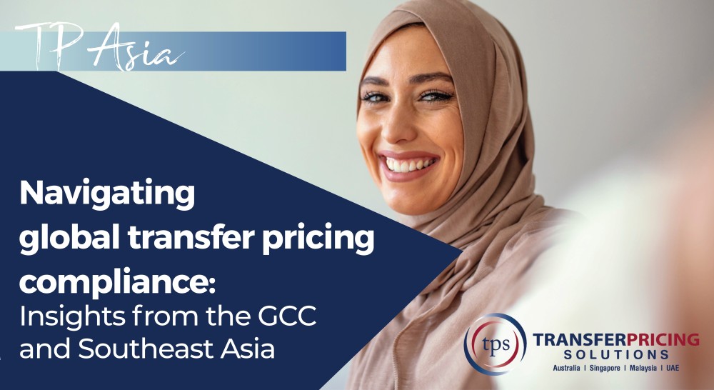 ADIT - Navigating Global Transfer Pricing compliance (GCC and Southeast Asia)